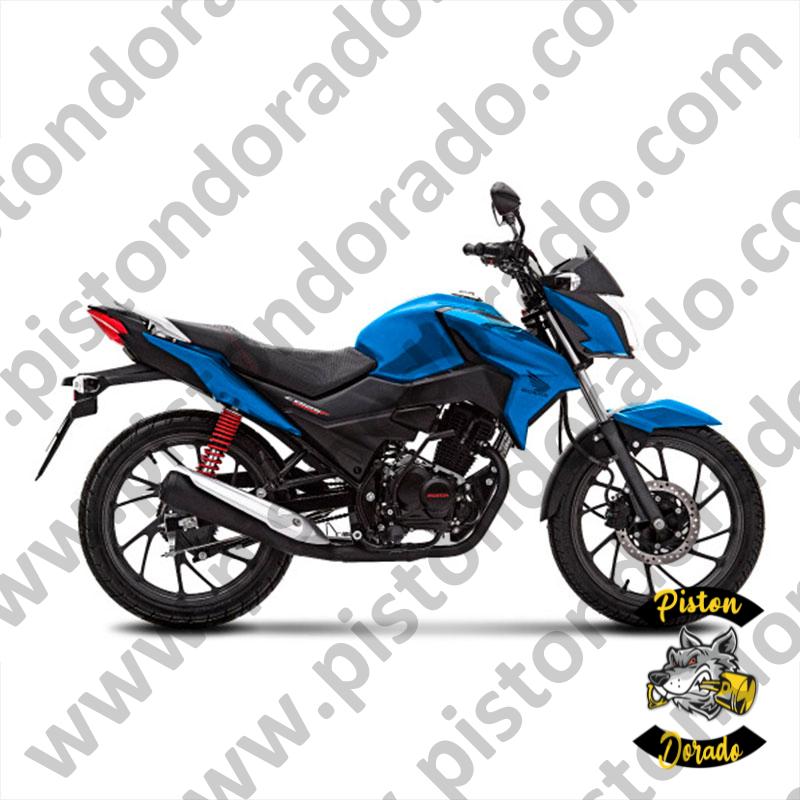 NL150 Piston Dorado