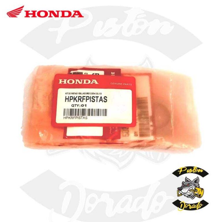 CGL125 Piston Dorado